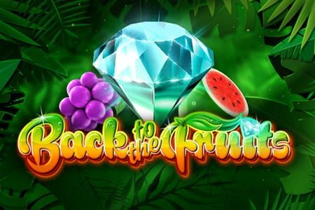 Back to the Fruits